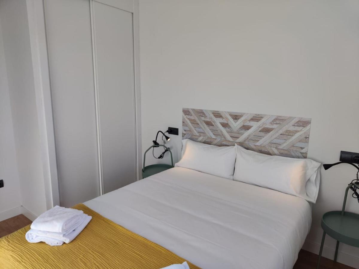 Insidehome Villanubla Rooms Buitenkant foto