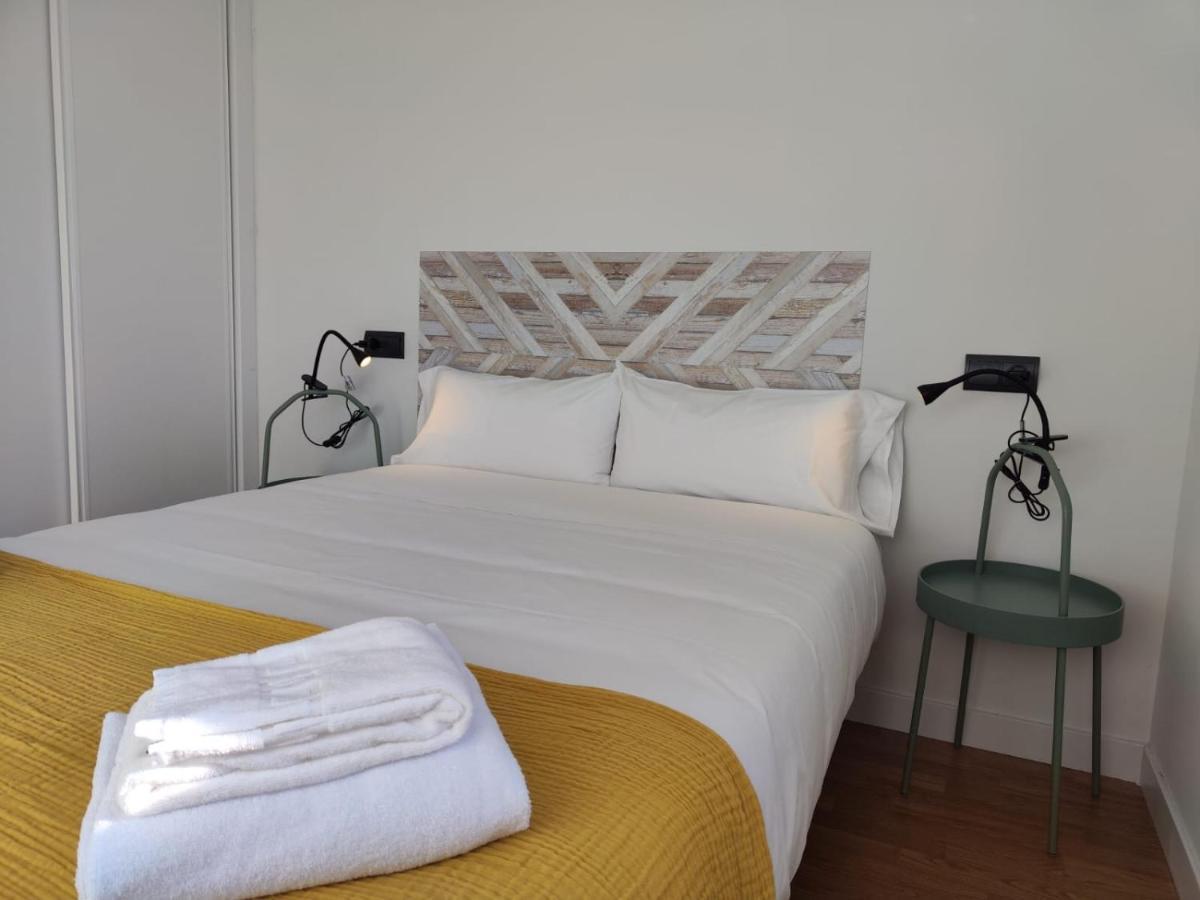Insidehome Villanubla Rooms Buitenkant foto