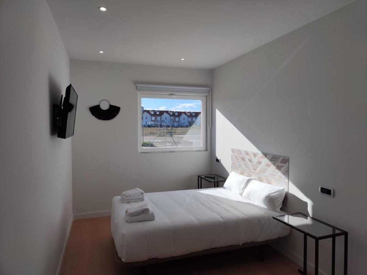 Insidehome Villanubla Rooms Buitenkant foto