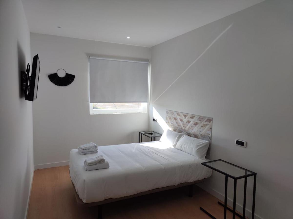 Insidehome Villanubla Rooms Buitenkant foto